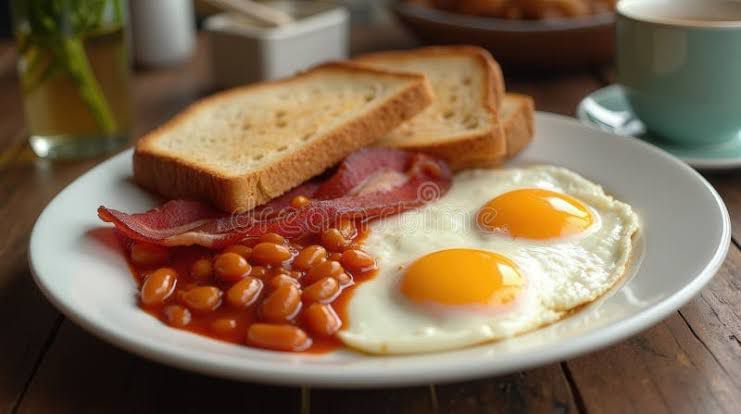 English Breakfast