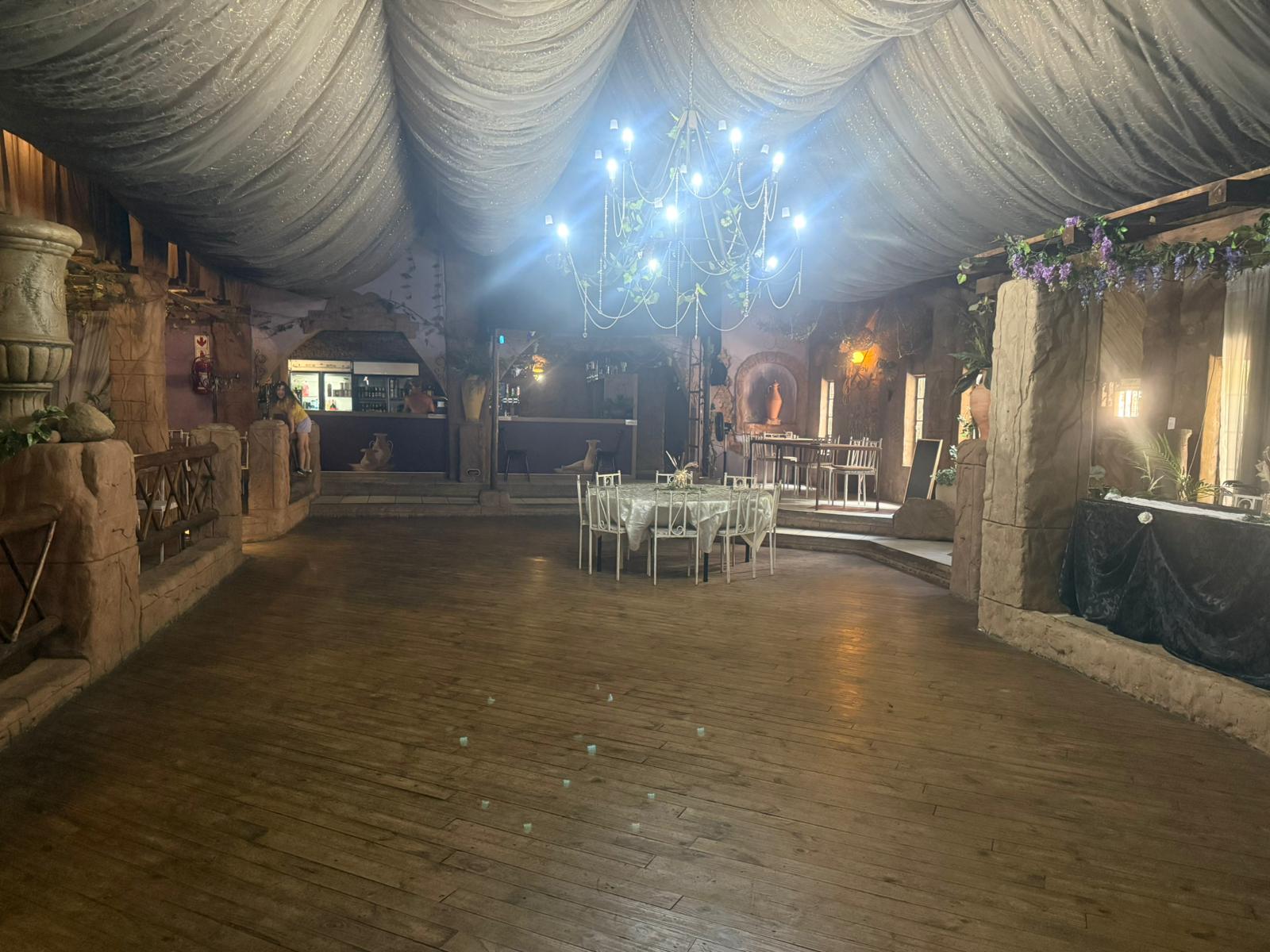 La Mathil reception hall 2