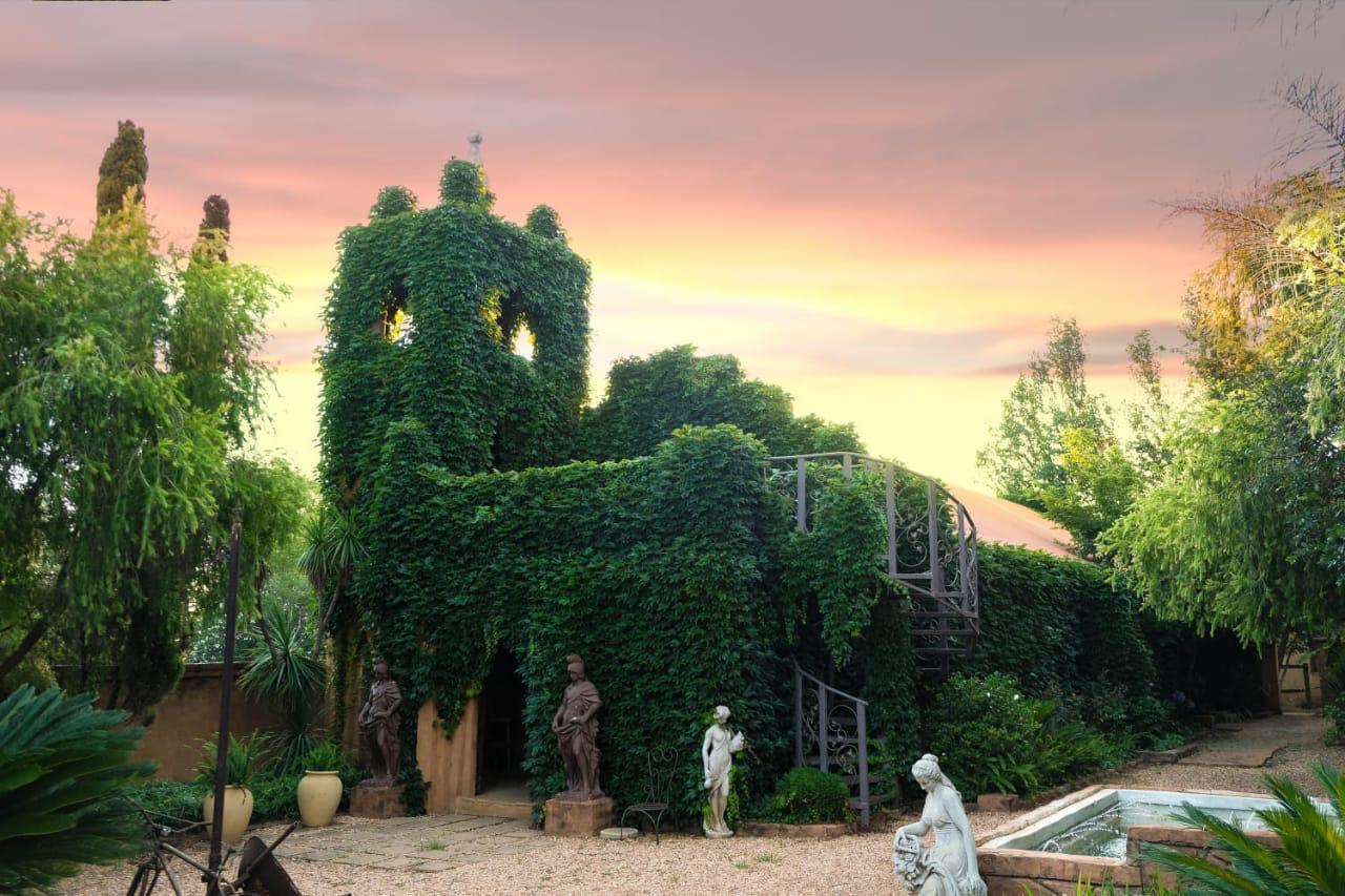 La Mathil reception hall 12