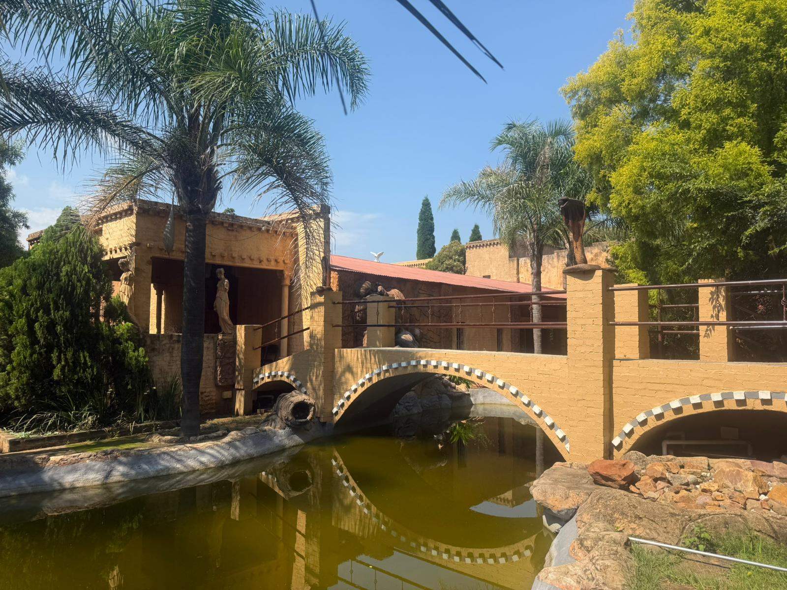 La Mathil reception hall 8