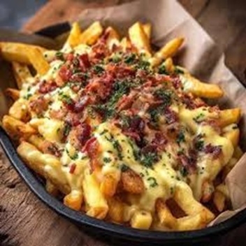 Loaded Fries
