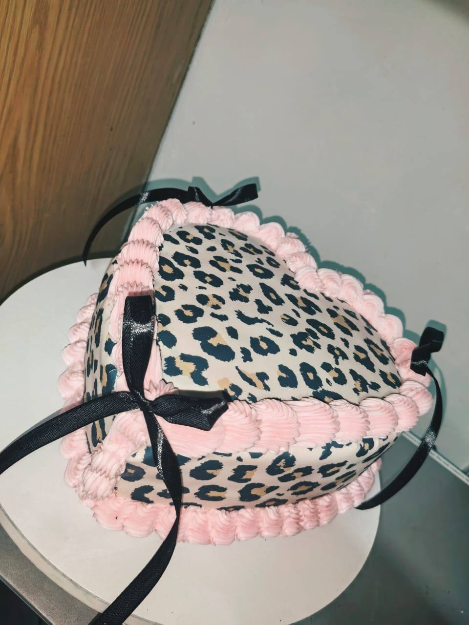 Birthday table setup