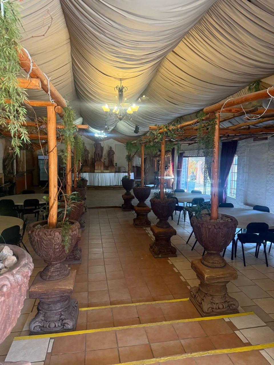 La Mathil reception hall 1